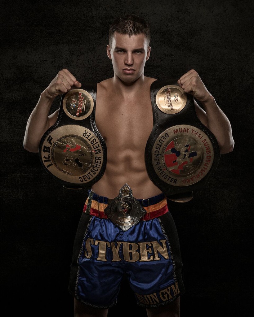 Muaythai Champion