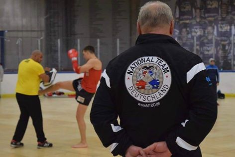 National Team Germany Muaythai