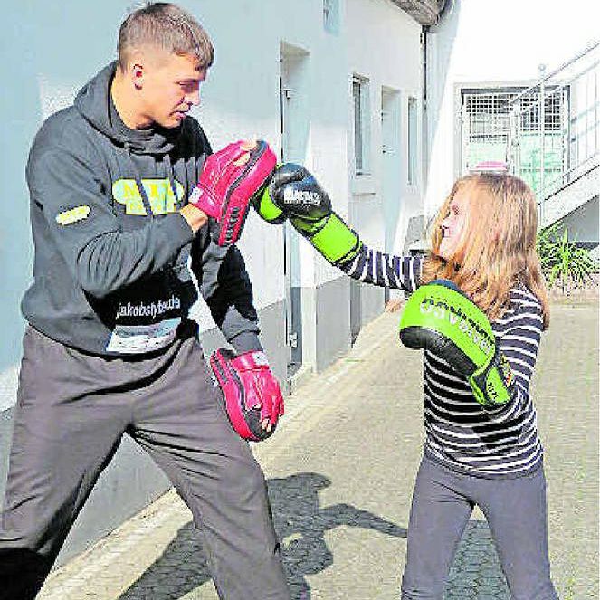 Selbstvertrauen der Kinder fördern